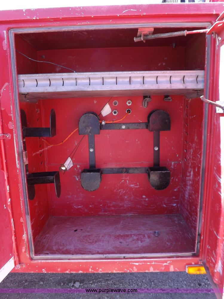 image for item K3967 1999 Ford F550 Super Duty service truck