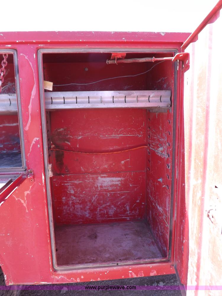 image for item K3967 1999 Ford F550 Super Duty service truck