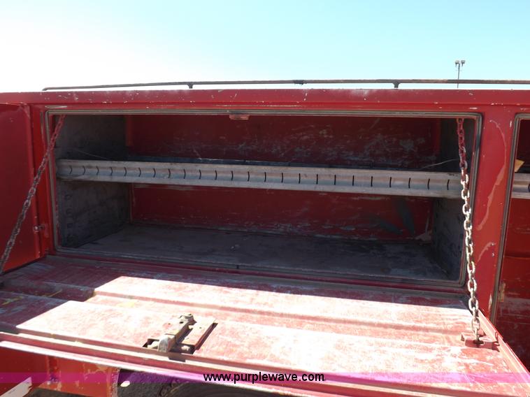 image for item K3967 1999 Ford F550 Super Duty service truck