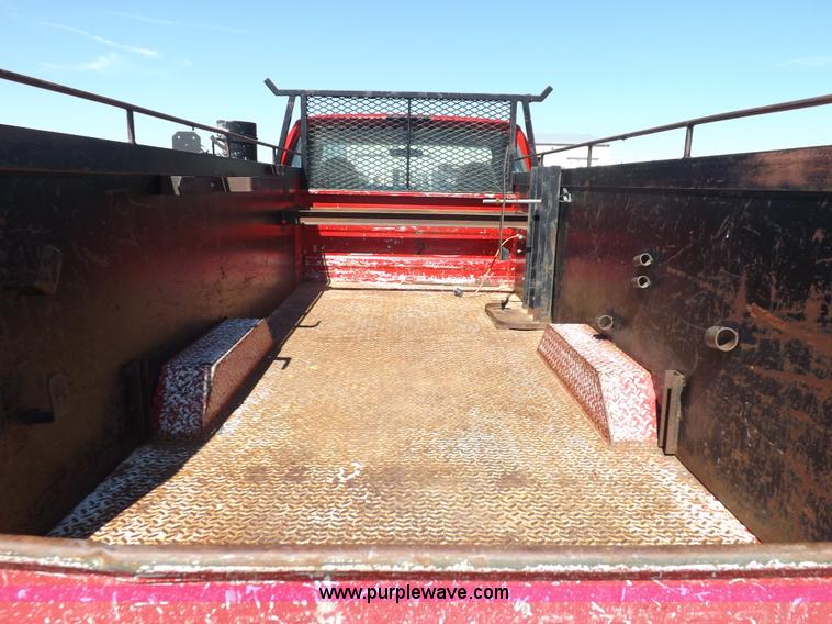 image for item K3967 1999 Ford F550 Super Duty service truck