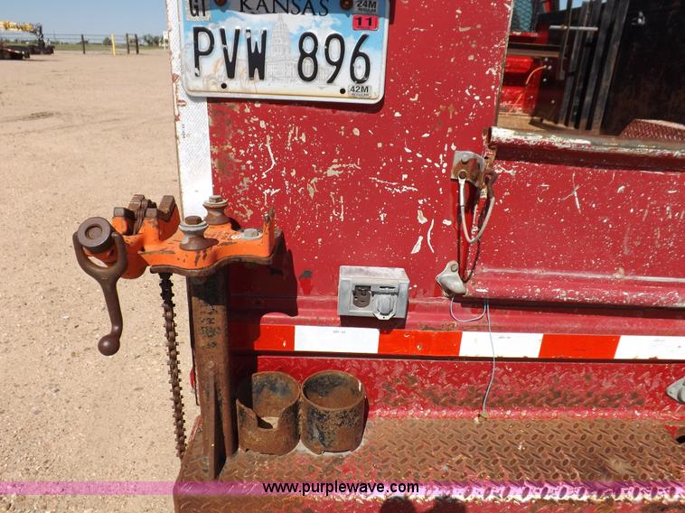 image for item K3967 1999 Ford F550 Super Duty service truck