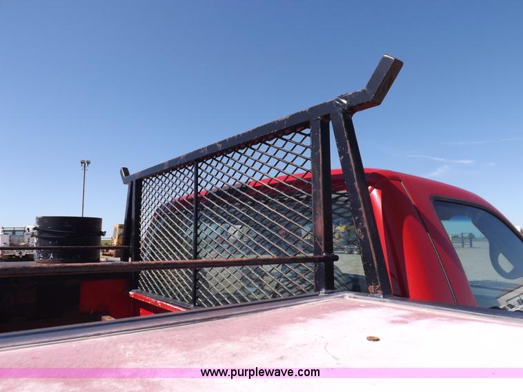 image for item K3967 1999 Ford F550 Super Duty service truck