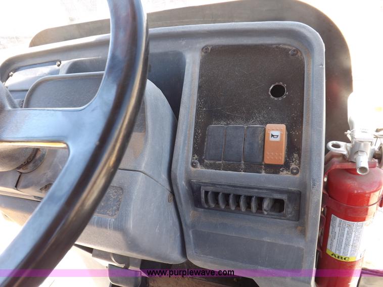 image for item K3968 1997 Caterpillar 416C backhoe