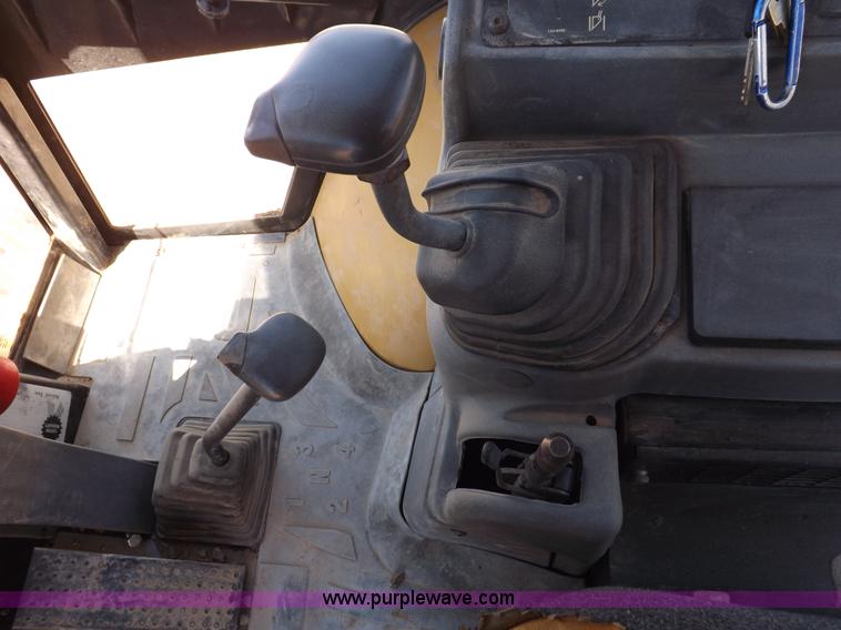 image for item K3968 1997 Caterpillar 416C backhoe