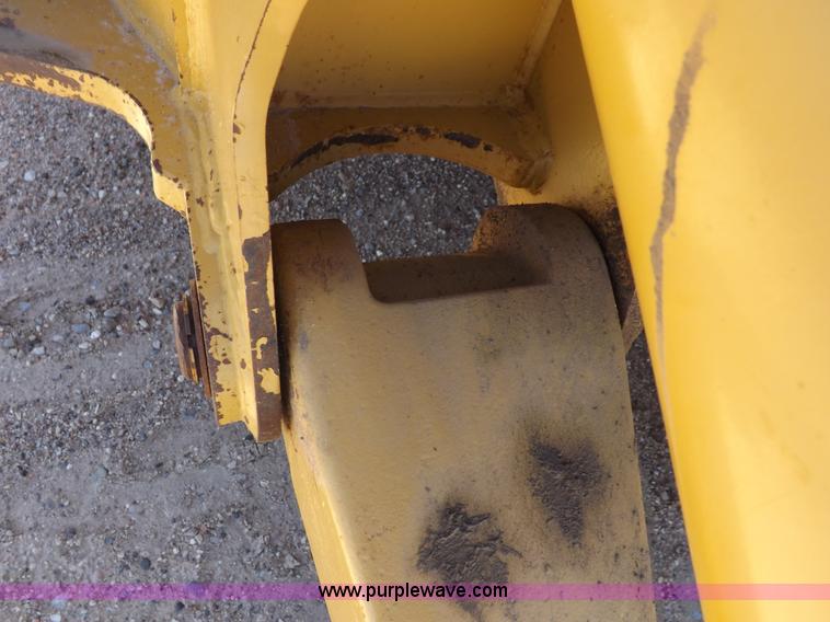 image for item K3968 1997 Caterpillar 416C backhoe