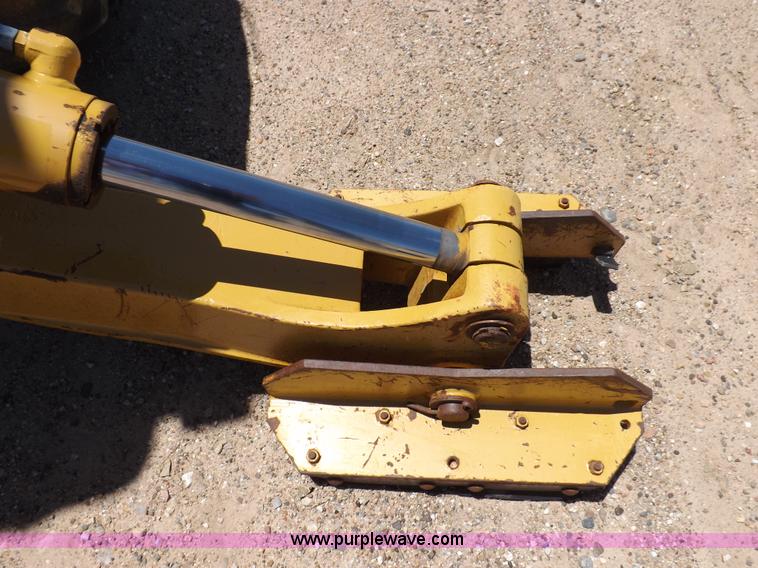 image for item K3968 1997 Caterpillar 416C backhoe