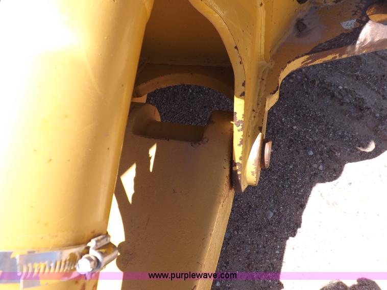 image for item K3968 1997 Caterpillar 416C backhoe