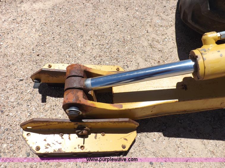 image for item K3968 1997 Caterpillar 416C backhoe