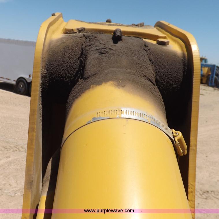 image for item K3968 1997 Caterpillar 416C backhoe