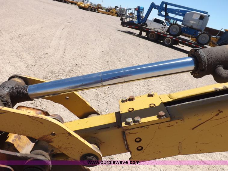 image for item K3968 1997 Caterpillar 416C backhoe