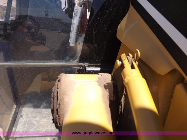 image for item K3968 1997 Caterpillar 416C backhoe