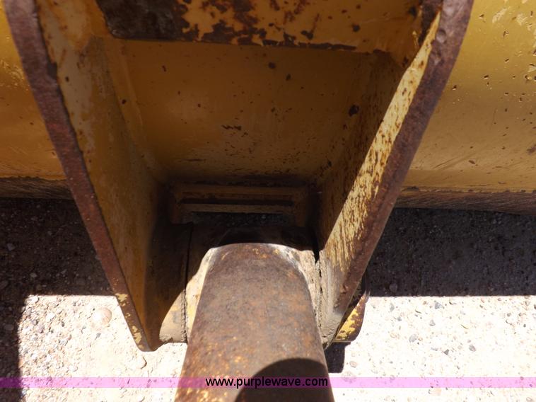 image for item K3968 1997 Caterpillar 416C backhoe