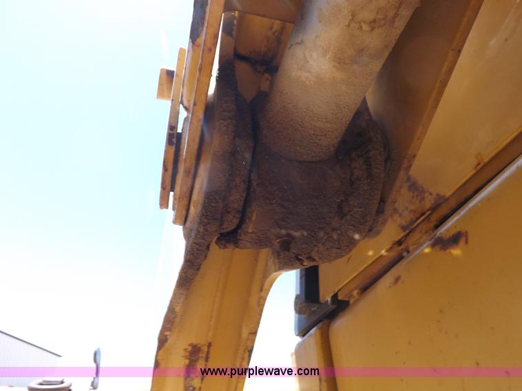 image for item K3968 1997 Caterpillar 416C backhoe