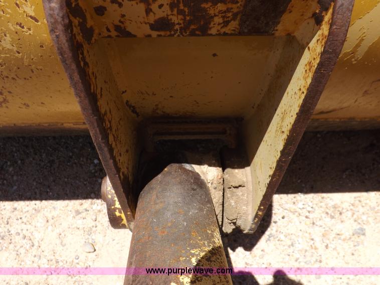 image for item K3968 1997 Caterpillar 416C backhoe
