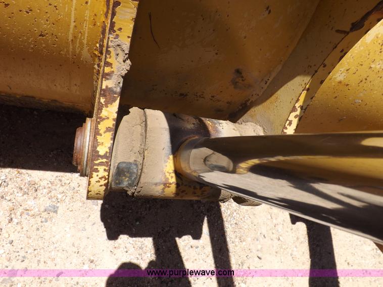 image for item K3968 1997 Caterpillar 416C backhoe