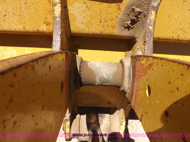 image for item K3968 1997 Caterpillar 416C backhoe