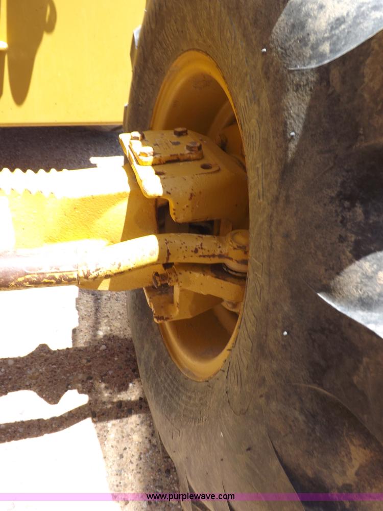 image for item K3968 1997 Caterpillar 416C backhoe