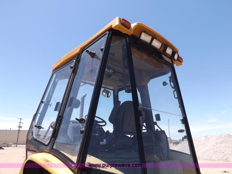 image for item K3968 1997 Caterpillar 416C backhoe