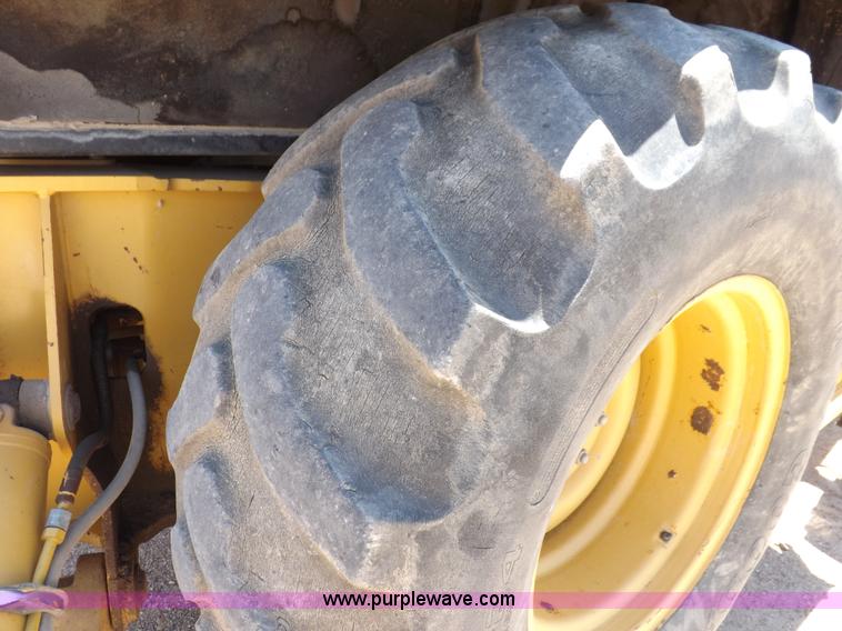 image for item K3968 1997 Caterpillar 416C backhoe