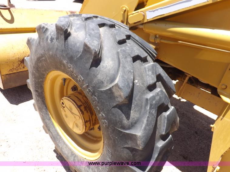 image for item K3968 1997 Caterpillar 416C backhoe