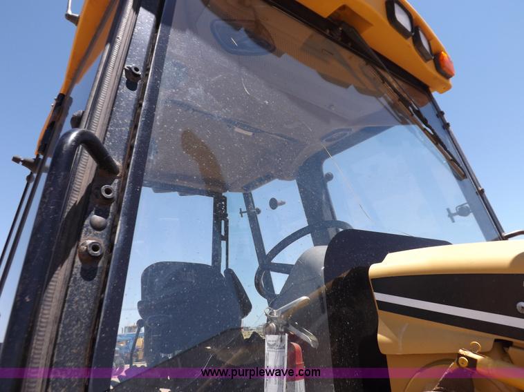 image for item K3968 1997 Caterpillar 416C backhoe