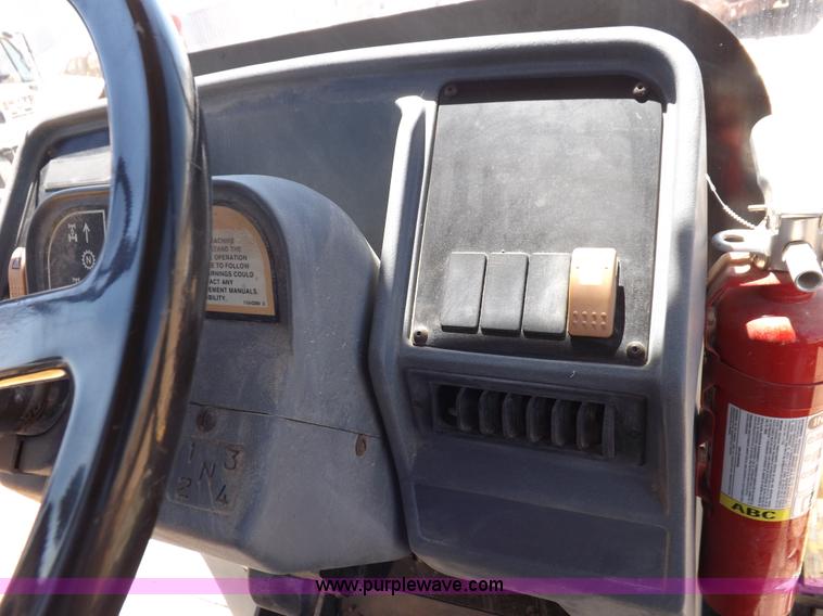 image for item K3969 1998 Caterpillar 416C backhoe