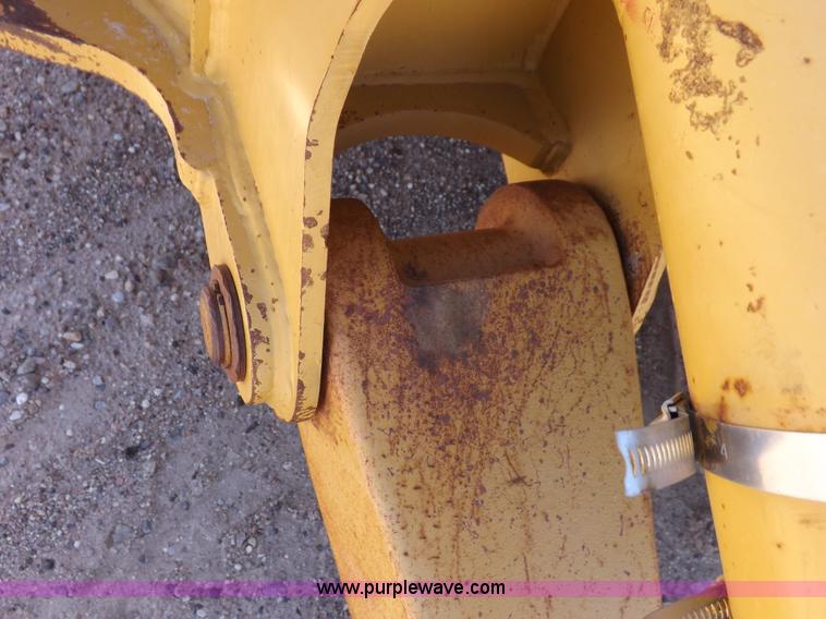image for item K3969 1998 Caterpillar 416C backhoe