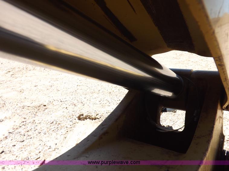 image for item K3969 1998 Caterpillar 416C backhoe