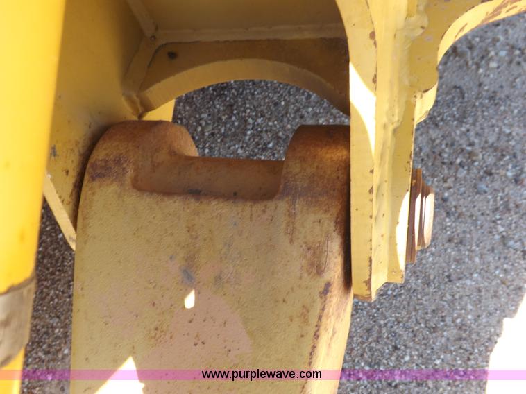 image for item K3969 1998 Caterpillar 416C backhoe