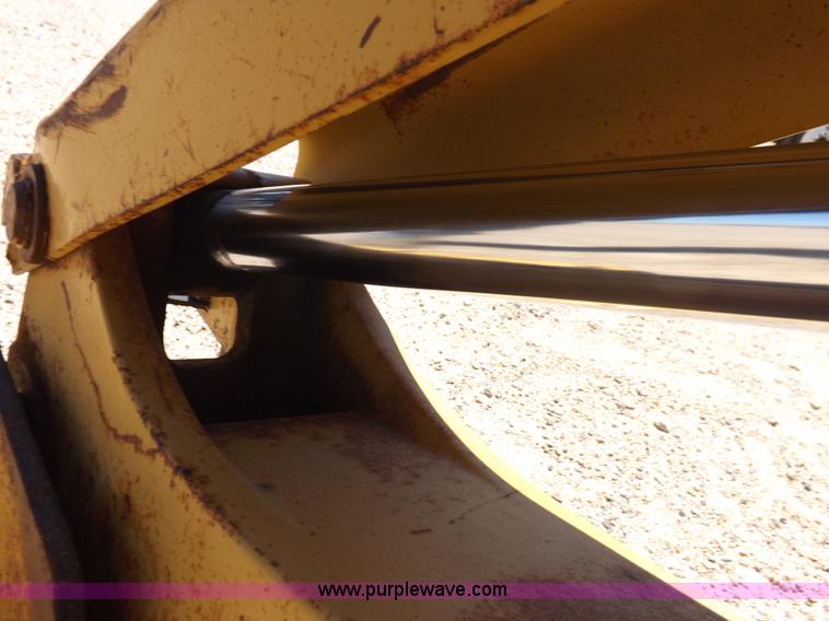 image for item K3969 1998 Caterpillar 416C backhoe