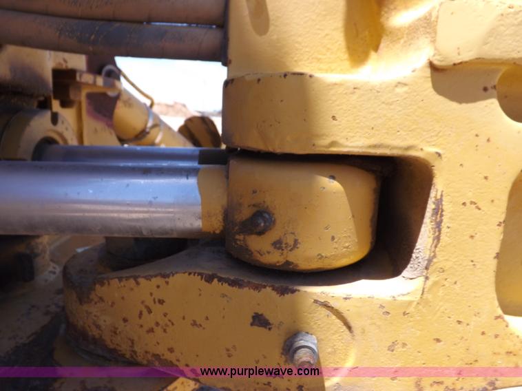 image for item K3969 1998 Caterpillar 416C backhoe