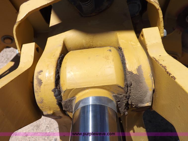 image for item K3969 1998 Caterpillar 416C backhoe