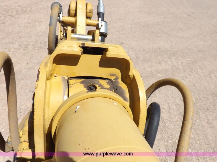 image for item K3969 1998 Caterpillar 416C backhoe