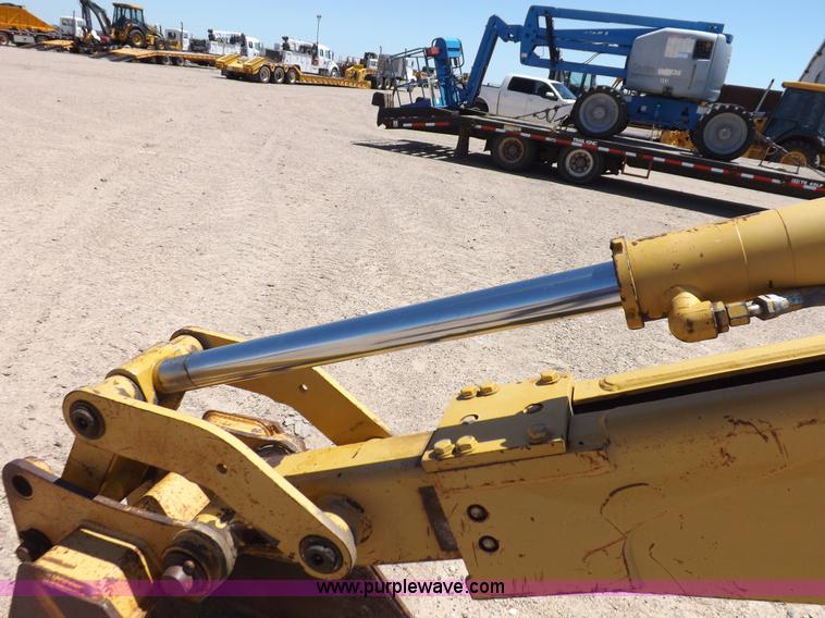 image for item K3969 1998 Caterpillar 416C backhoe