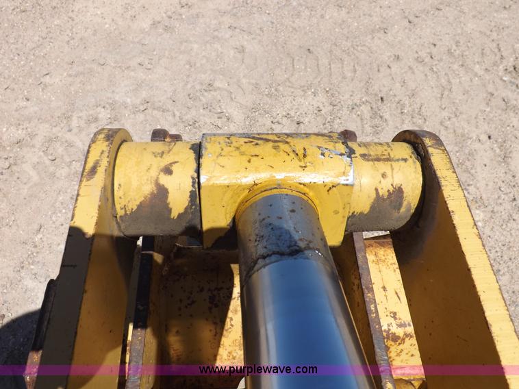 image for item K3969 1998 Caterpillar 416C backhoe