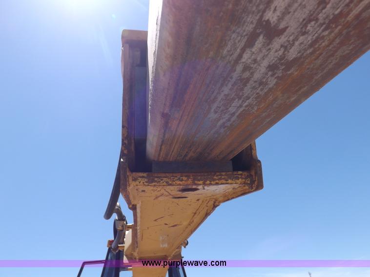 image for item K3969 1998 Caterpillar 416C backhoe