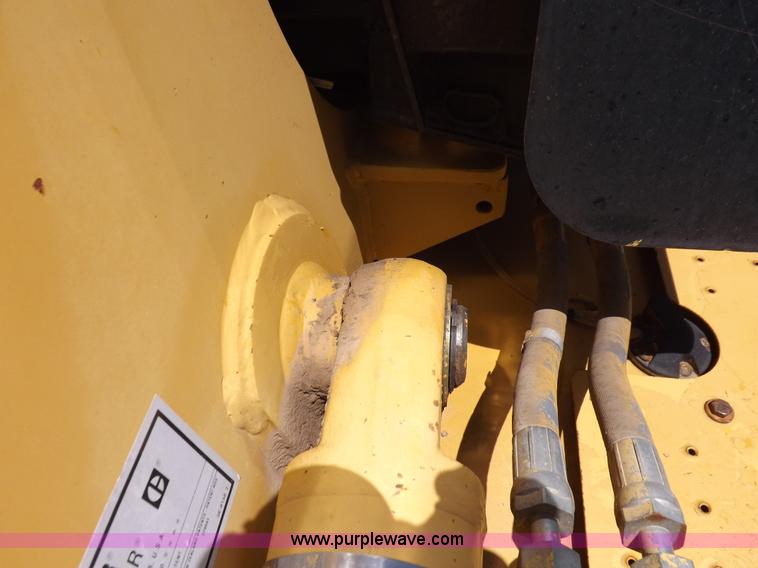 image for item K3969 1998 Caterpillar 416C backhoe
