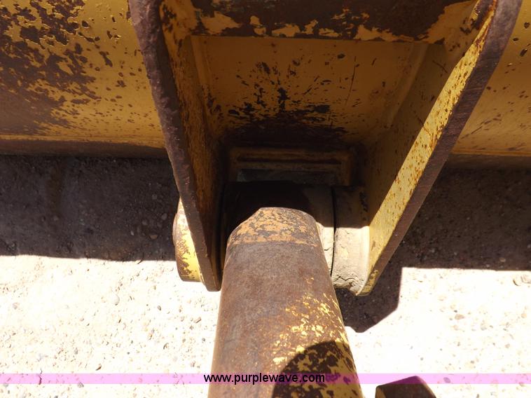 image for item K3969 1998 Caterpillar 416C backhoe