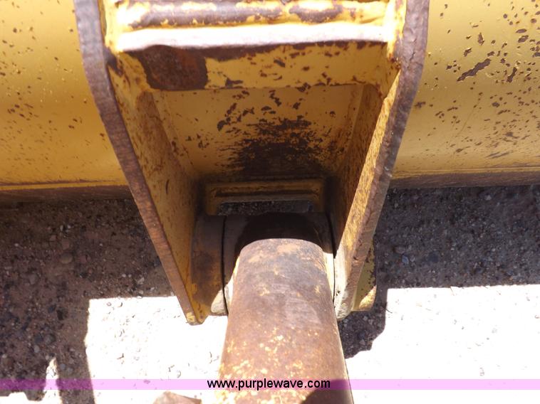 image for item K3969 1998 Caterpillar 416C backhoe