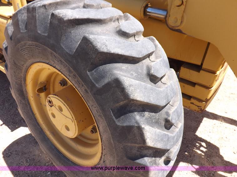 image for item K3969 1998 Caterpillar 416C backhoe