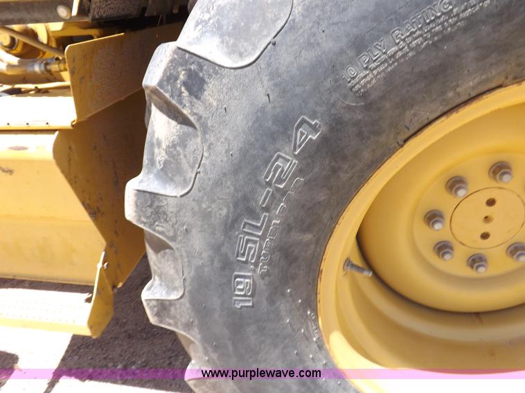 image for item K3969 1998 Caterpillar 416C backhoe