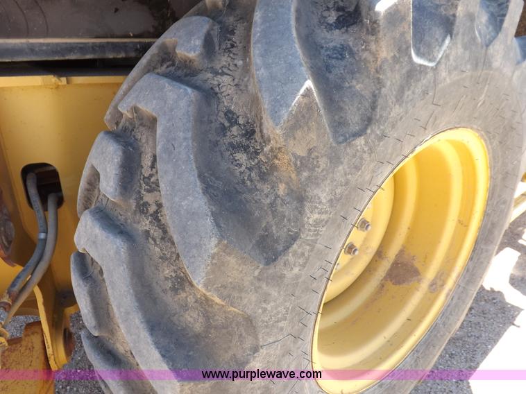 image for item K3969 1998 Caterpillar 416C backhoe