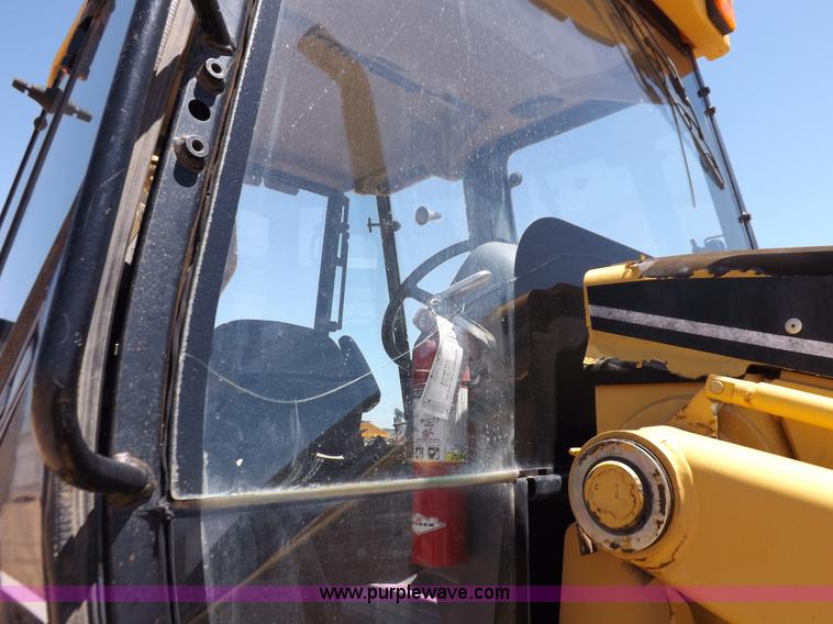 image for item K3969 1998 Caterpillar 416C backhoe