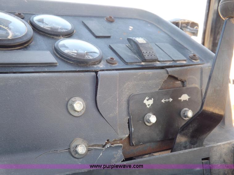 image for item K3969 1998 Caterpillar 416C backhoe