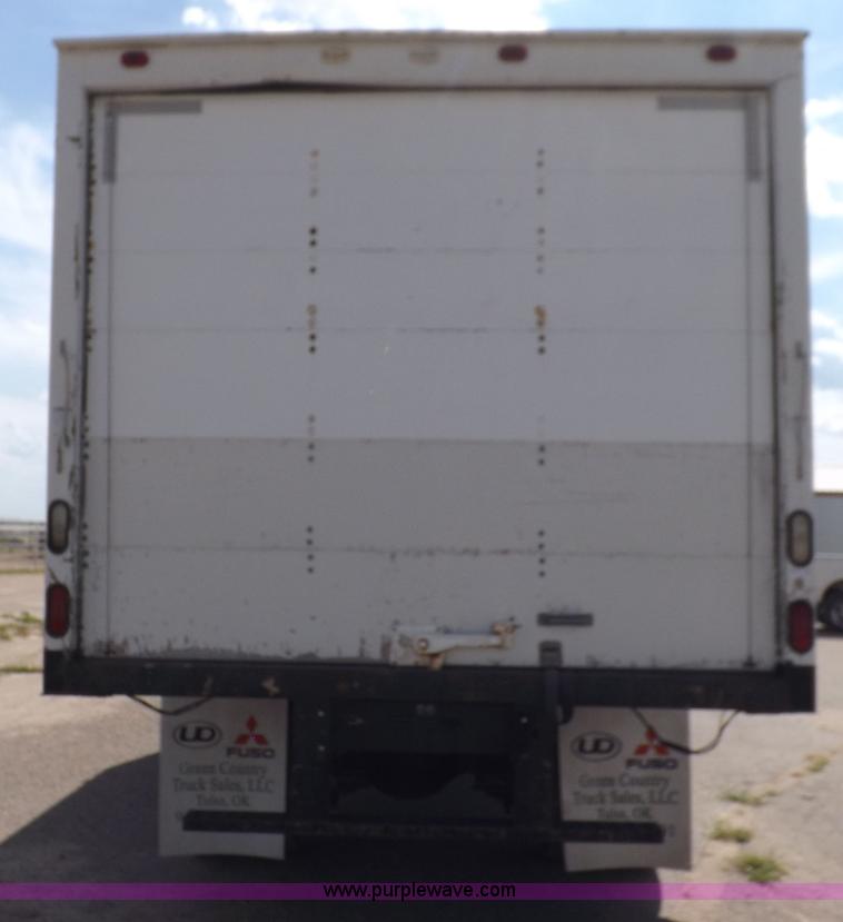 image for item K3999 2003 Freightliner FL70 box truck