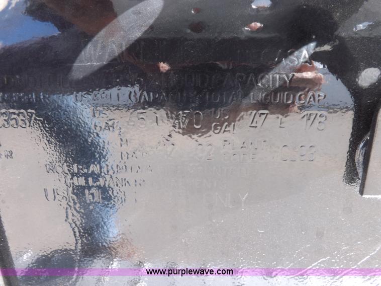 image for item K3999 2003 Freightliner FL70 box truck