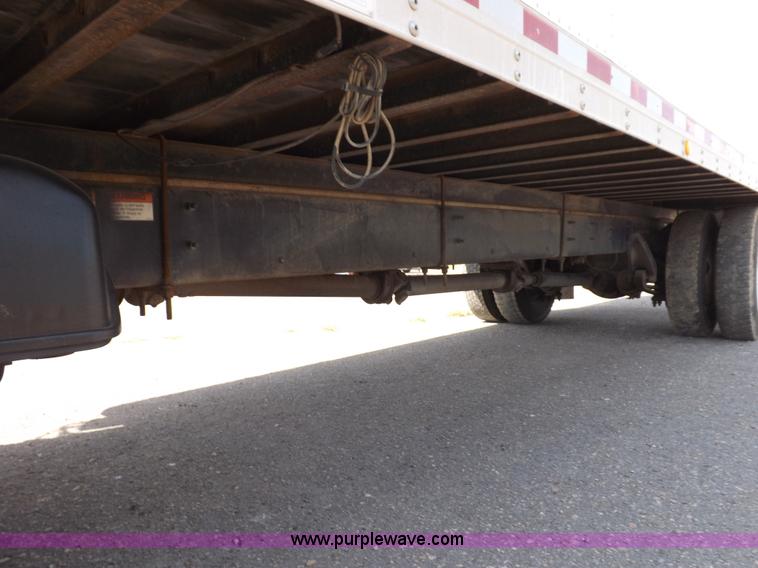 image for item K3999 2003 Freightliner FL70 box truck