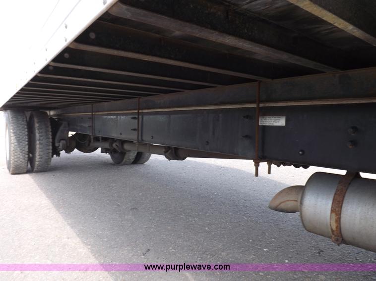 image for item K3999 2003 Freightliner FL70 box truck