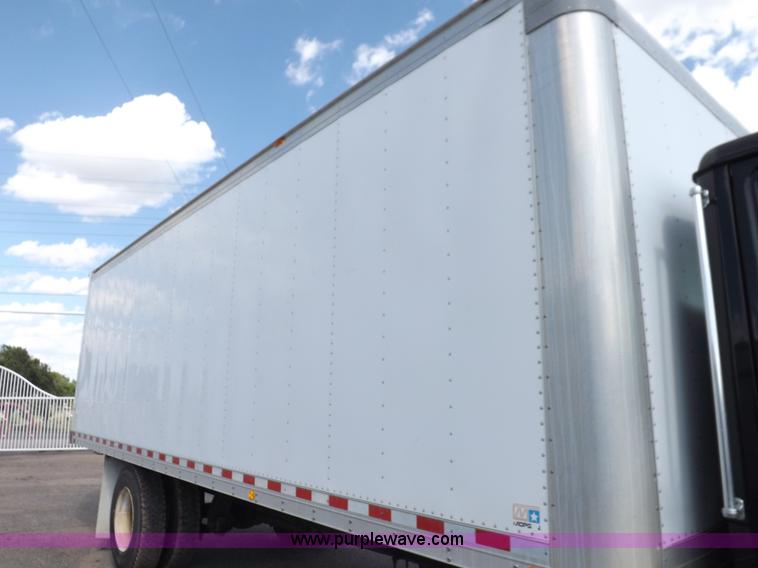 image for item K3999 2003 Freightliner FL70 box truck