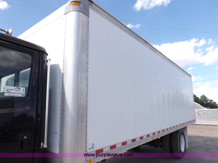 image for item K3999 2003 Freightliner FL70 box truck